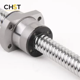 Ball Screw SFY2020 1000mm CNC High Speed Ballscrew R20 Lead 20mm SFYR2020 2040 SFE Precision Thread Screw end machining XYZ CHST