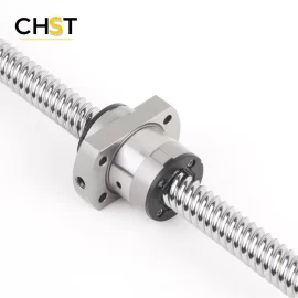 Ball Screw SFY1616 200 4000mm CNC High Speed Ballscrew R16 Lead 16mm SFYR1616 SFE Precision Thread Screw end machining XYZ CHST